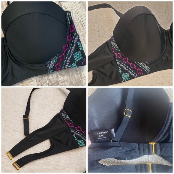 💰 ambrielle DD bikini top - Picture 4 of 8
